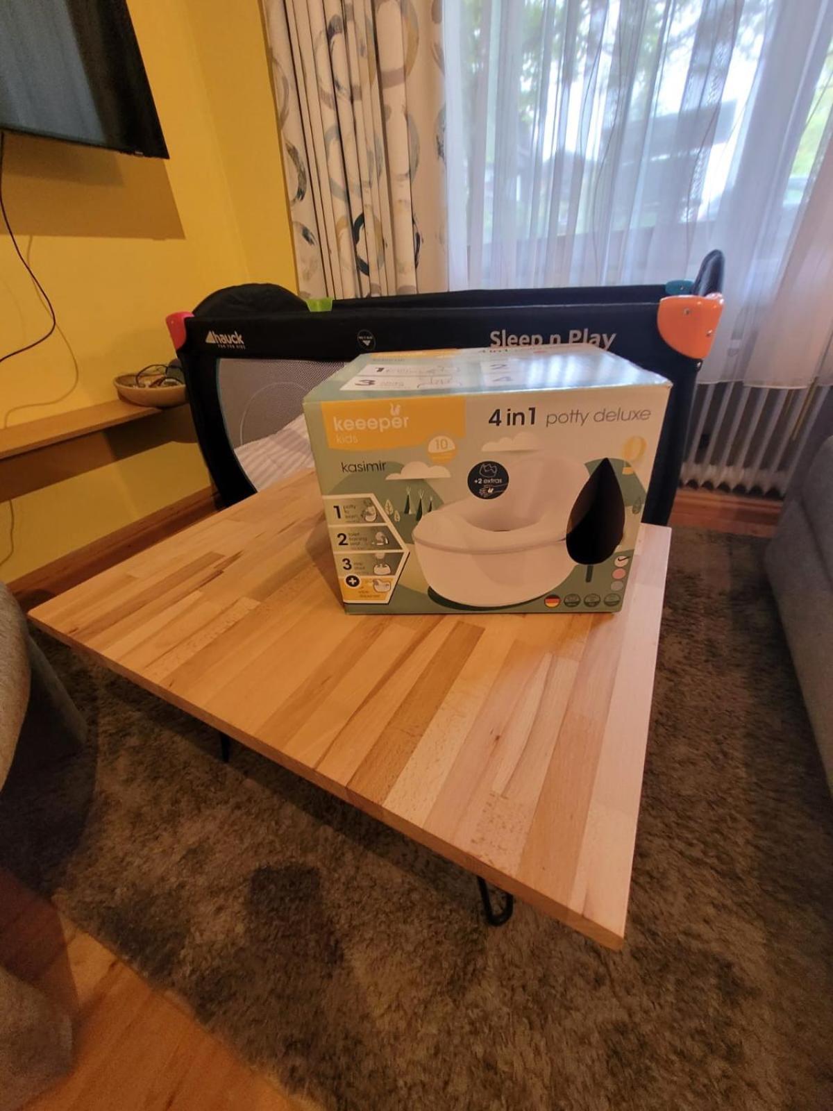 Schnuckeliges Appartement In פרין אם קימזה מראה חיצוני תמונה