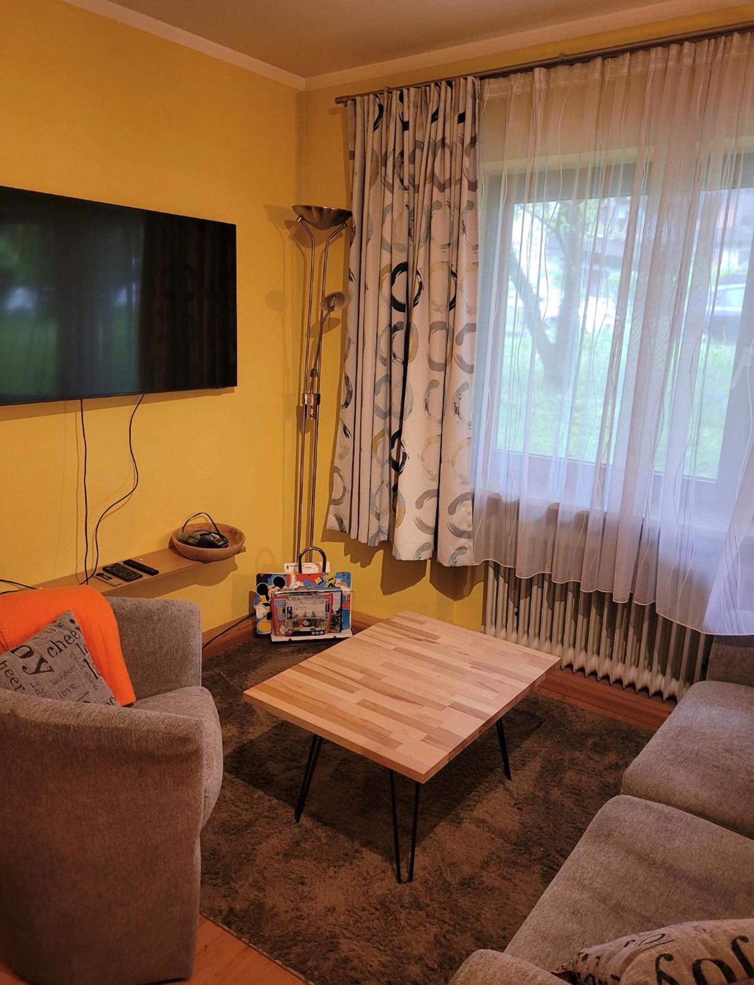 Schnuckeliges Appartement In פרין אם קימזה מראה חיצוני תמונה