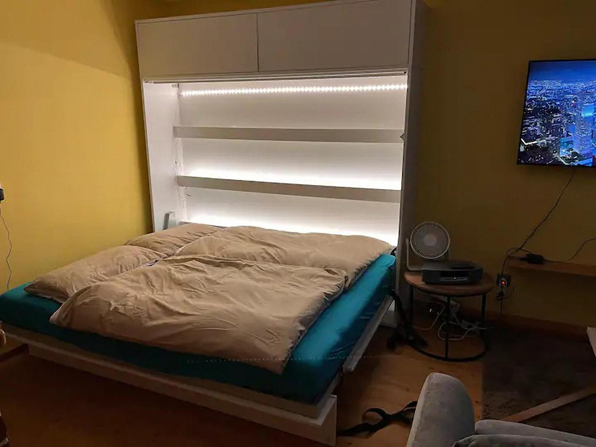 Schnuckeliges Appartement In פרין אם קימזה מראה חיצוני תמונה
