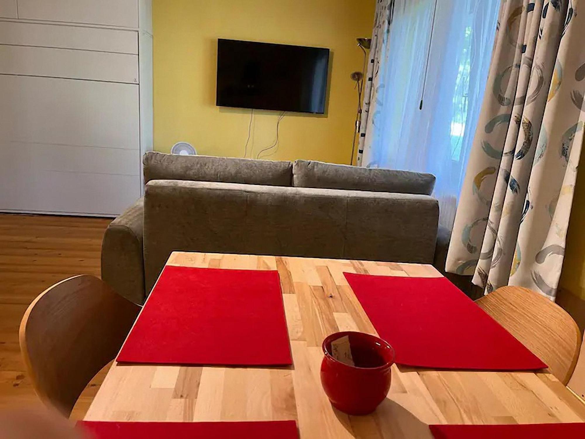 Schnuckeliges Appartement In פרין אם קימזה מראה חיצוני תמונה