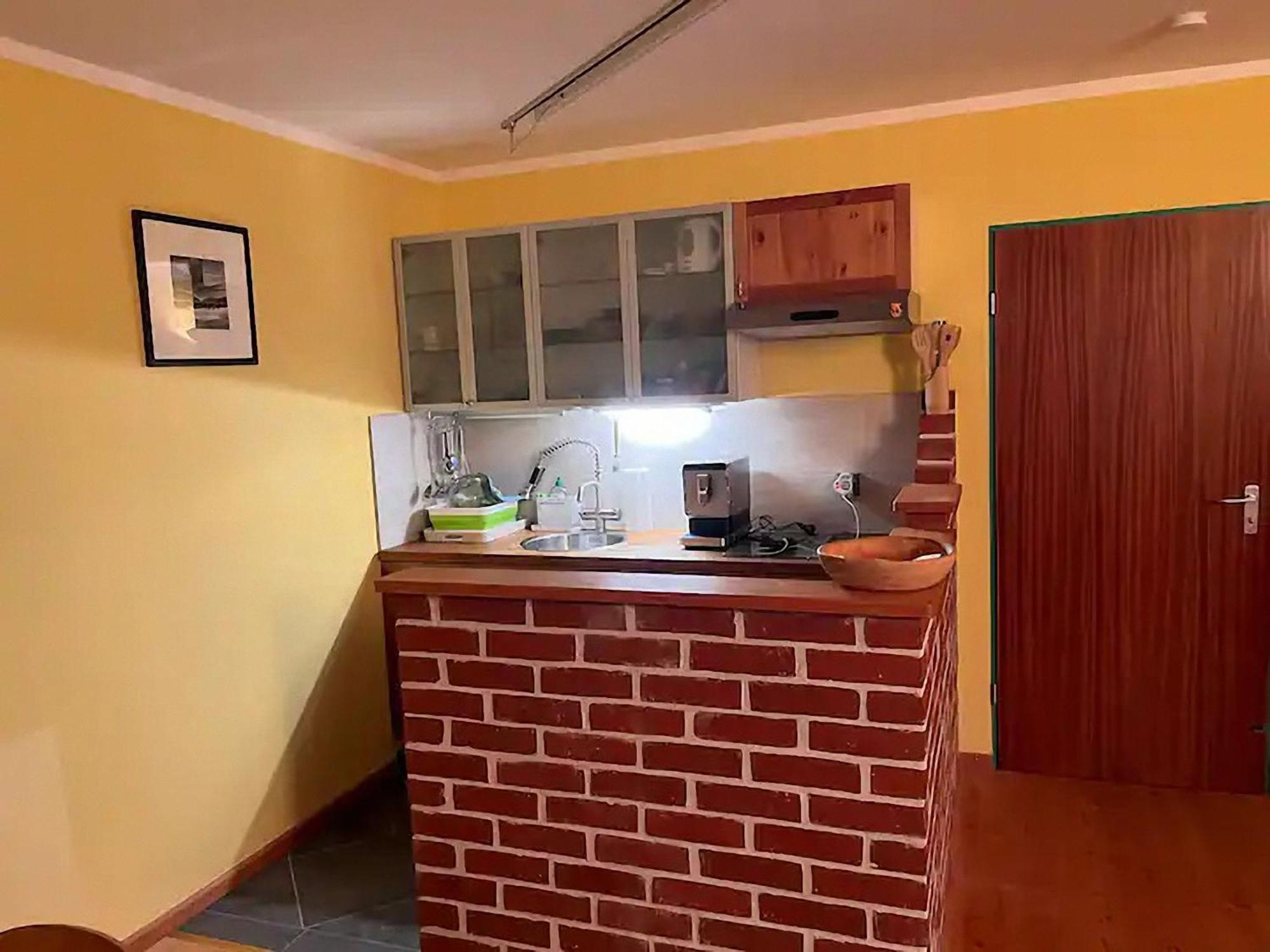 Schnuckeliges Appartement In פרין אם קימזה מראה חיצוני תמונה