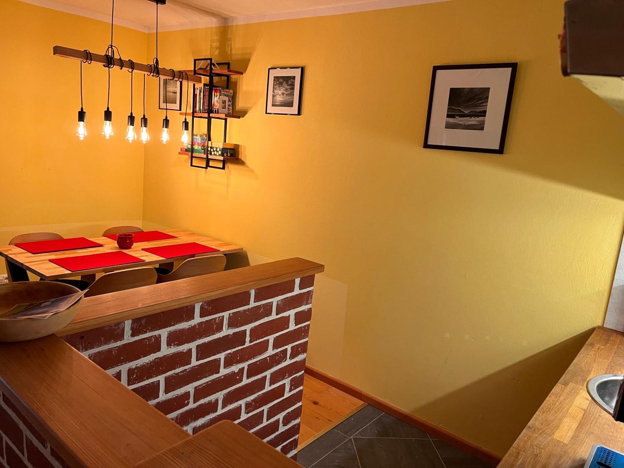Schnuckeliges Appartement In פרין אם קימזה מראה חיצוני תמונה