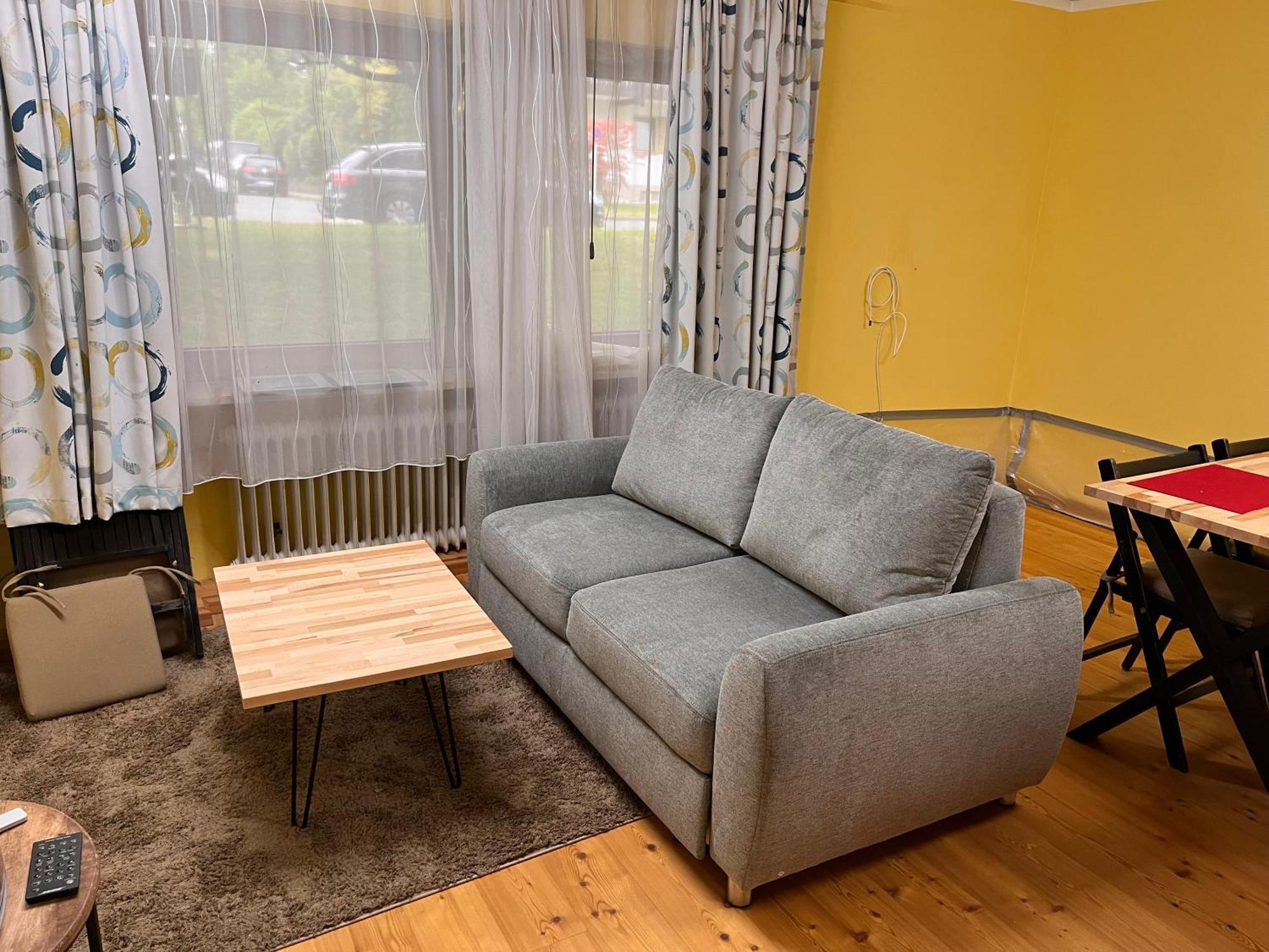 Schnuckeliges Appartement In פרין אם קימזה מראה חיצוני תמונה