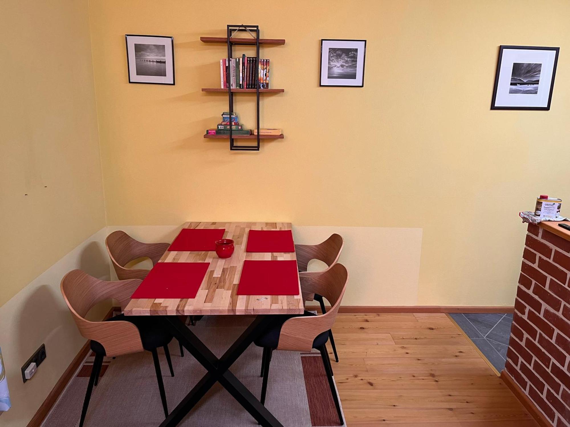 Schnuckeliges Appartement In פרין אם קימזה מראה חיצוני תמונה