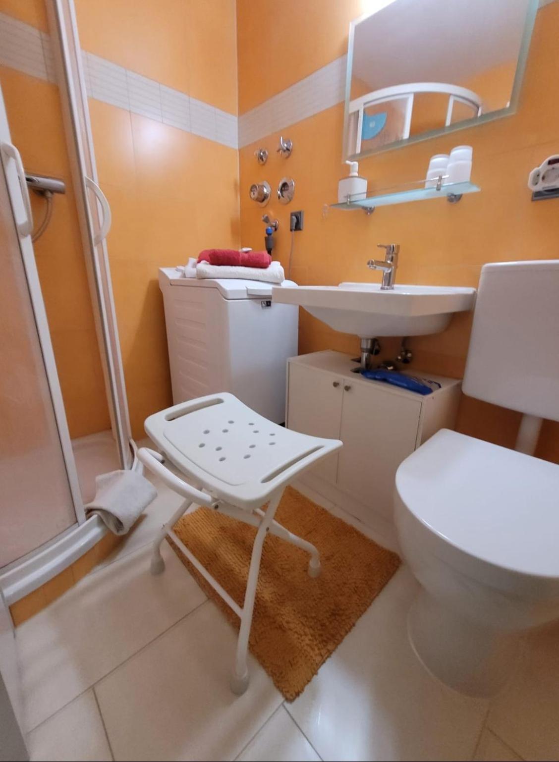 Schnuckeliges Appartement In פרין אם קימזה מראה חיצוני תמונה