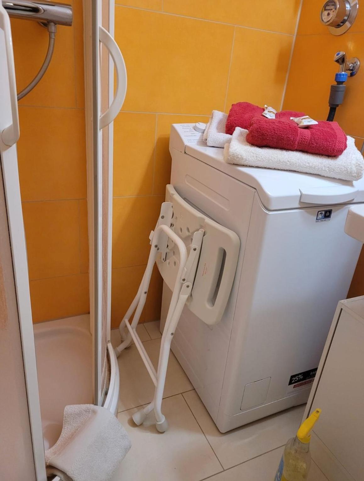 Schnuckeliges Appartement In פרין אם קימזה מראה חיצוני תמונה